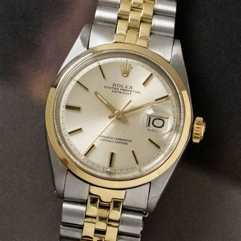 rolex datejust 1600 price